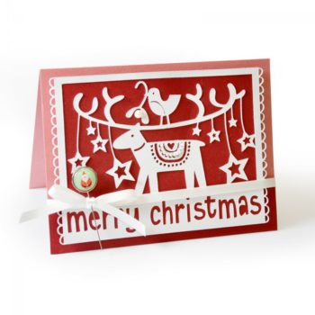 christmas die 659916